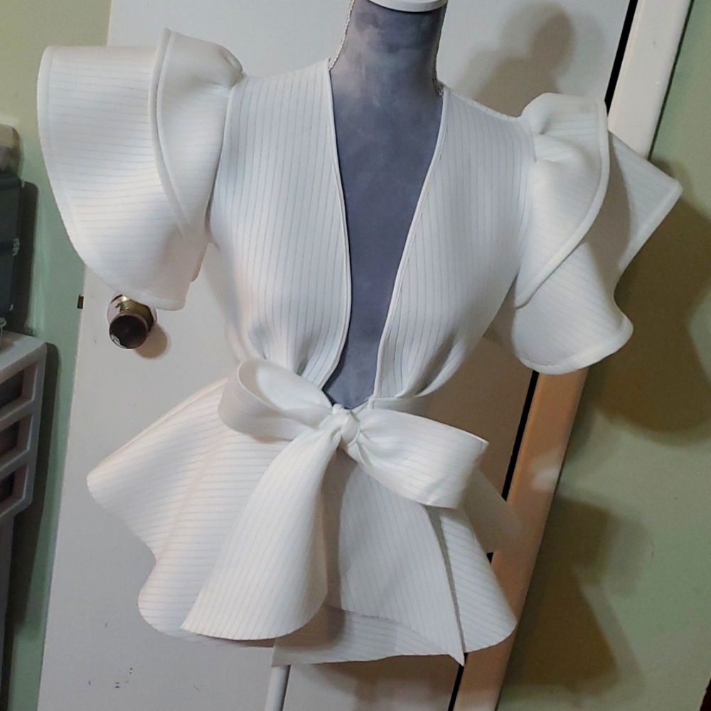 White Blouse